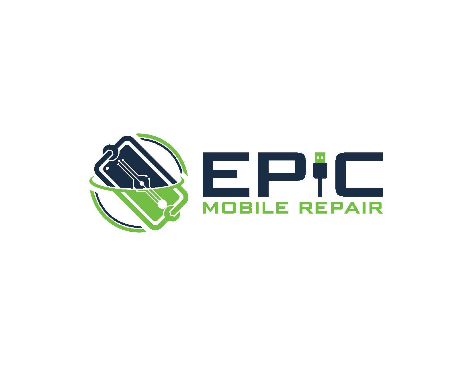 Epic Mobile Repair Logo